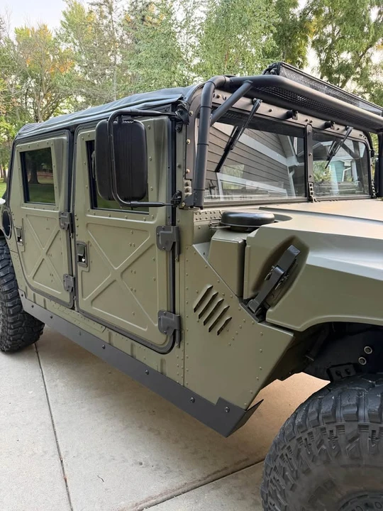 2006 Hummer Hummer H1 - Image 7 of 20