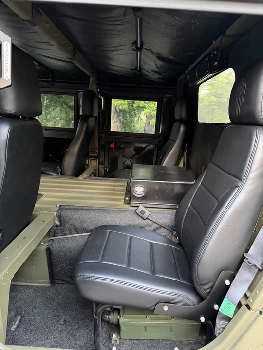 2006 Hummer Hummer H1 - Image 14 of 20