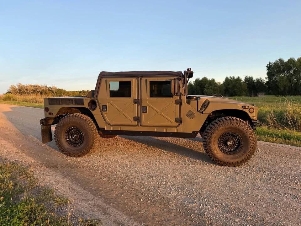 2006 Hummer Hummer H1 - Image 3 of 20