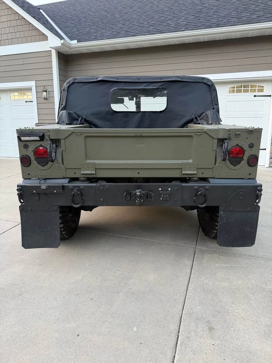 2006 Hummer Hummer H1 - Image 10 of 20