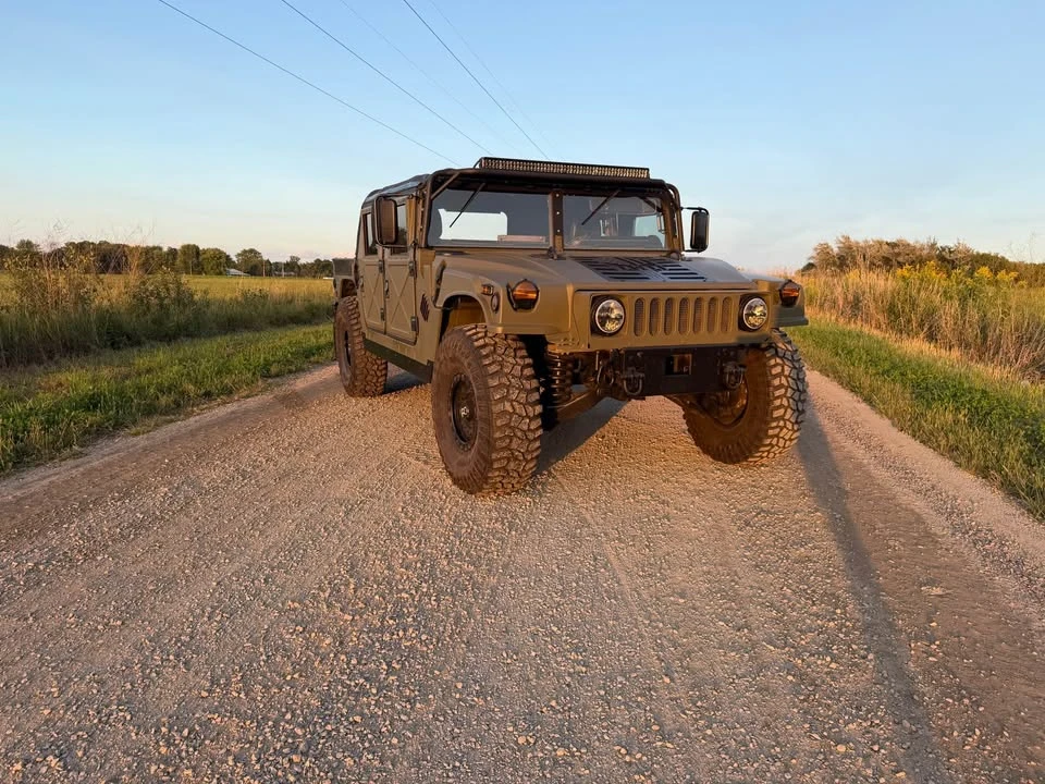 2006 Hummer Hummer H1 - Image 2 of 20