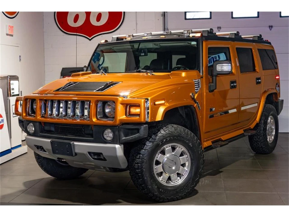 2006 Hummer Hummer H2 - Image 11 of 31