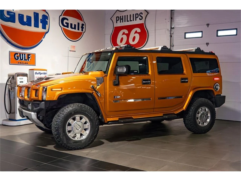 2006 Hummer Hummer H2 - Image 10 of 31