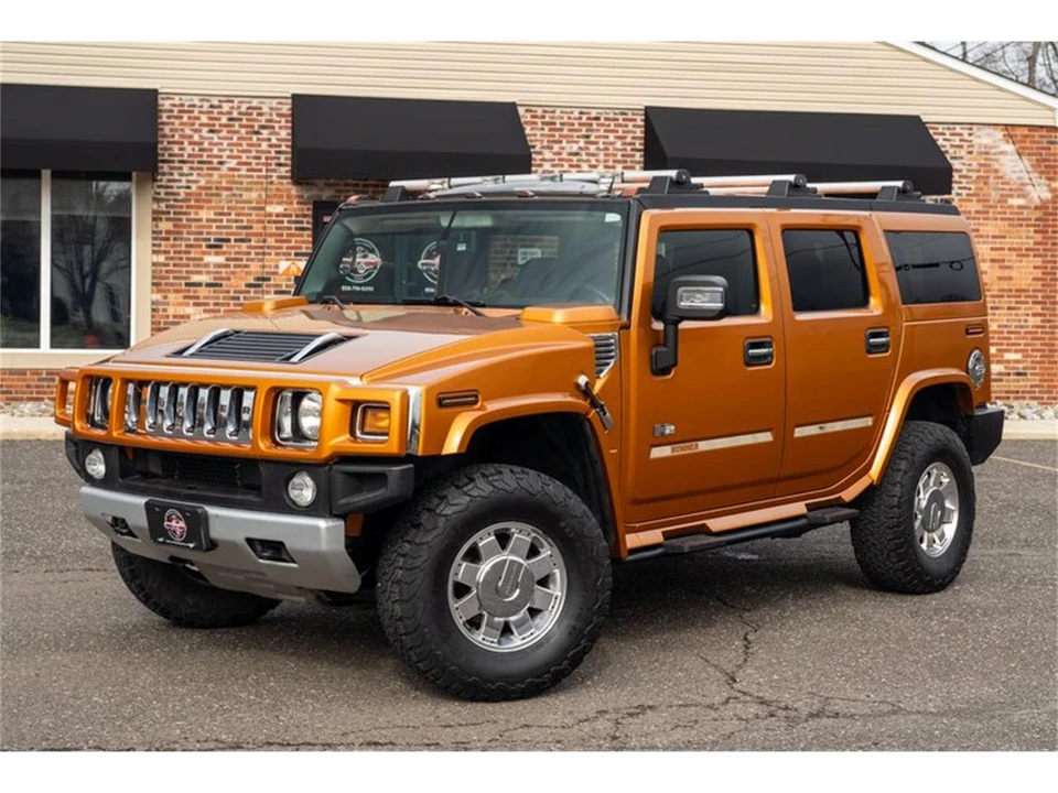 2006 Hummer Hummer H2 - Image 3 of 31