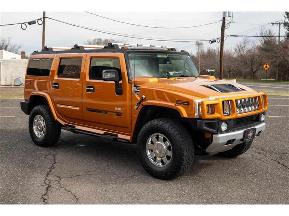 2006 Hummer Hummer H2 - Image 9 of 31