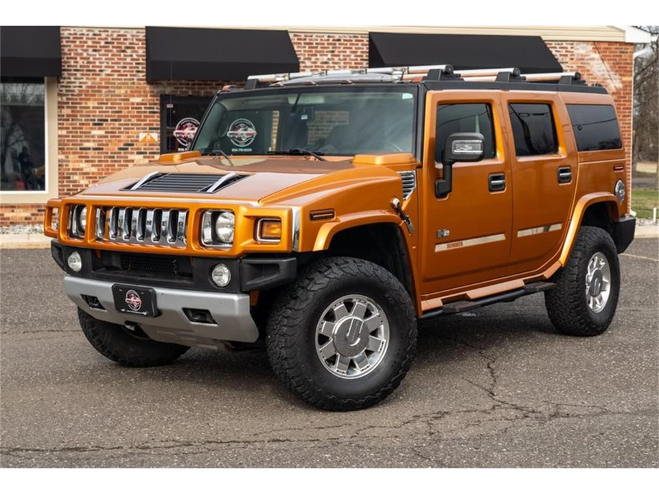 2006 Hummer Hummer H2 - Image 5 of 31