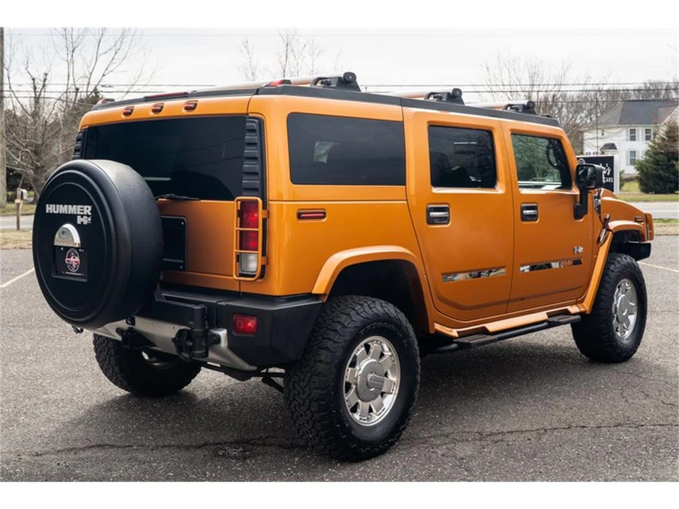 2006 Hummer Hummer H2 - Image 8 of 31