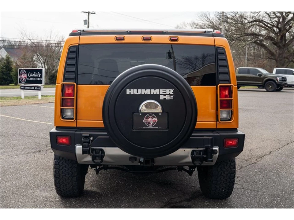 2006 Hummer Hummer H2 - Image 4 of 31