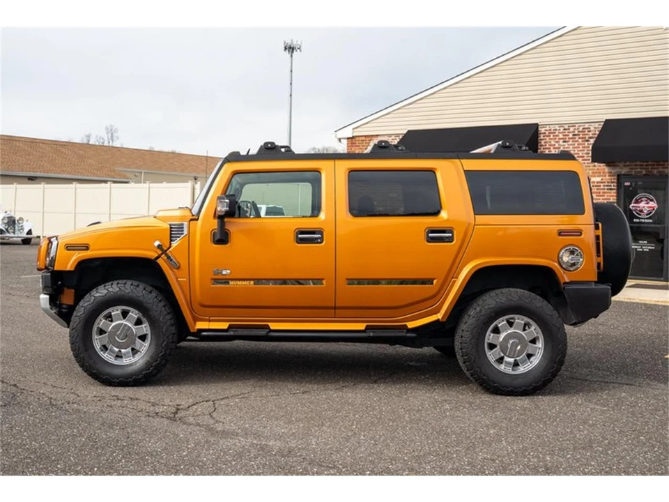 2006 Hummer Hummer H2 - Image 6 of 31