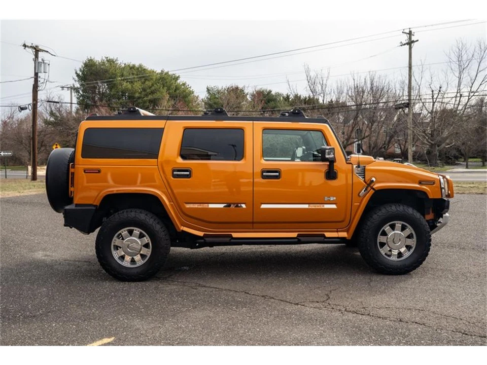 2006 Hummer Hummer H2 - Image 7 of 31