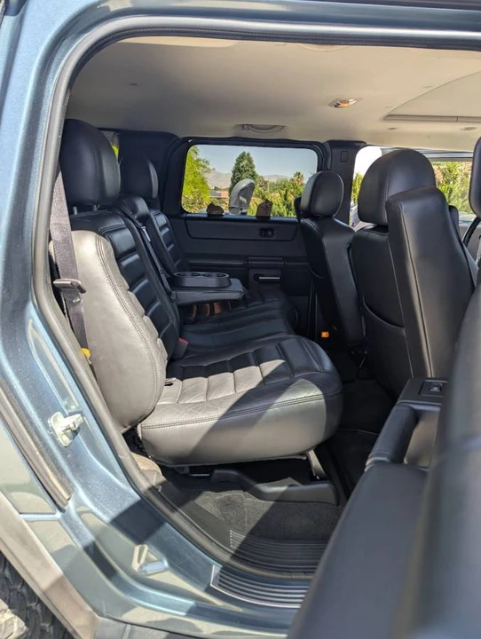 2006 Hummer Hummer H2 - Image 13 of 24