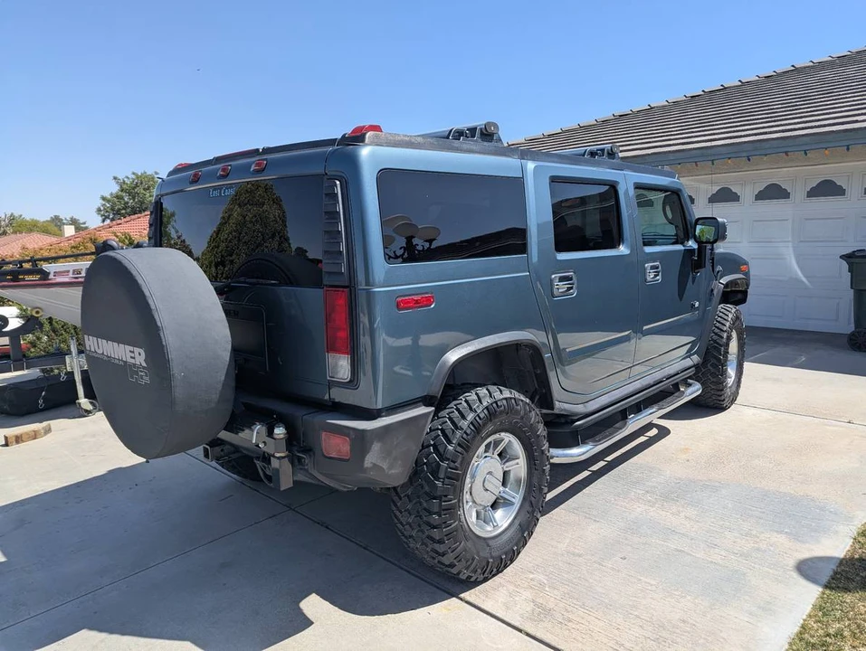 2006 Hummer Hummer H2 - Image 3 of 24