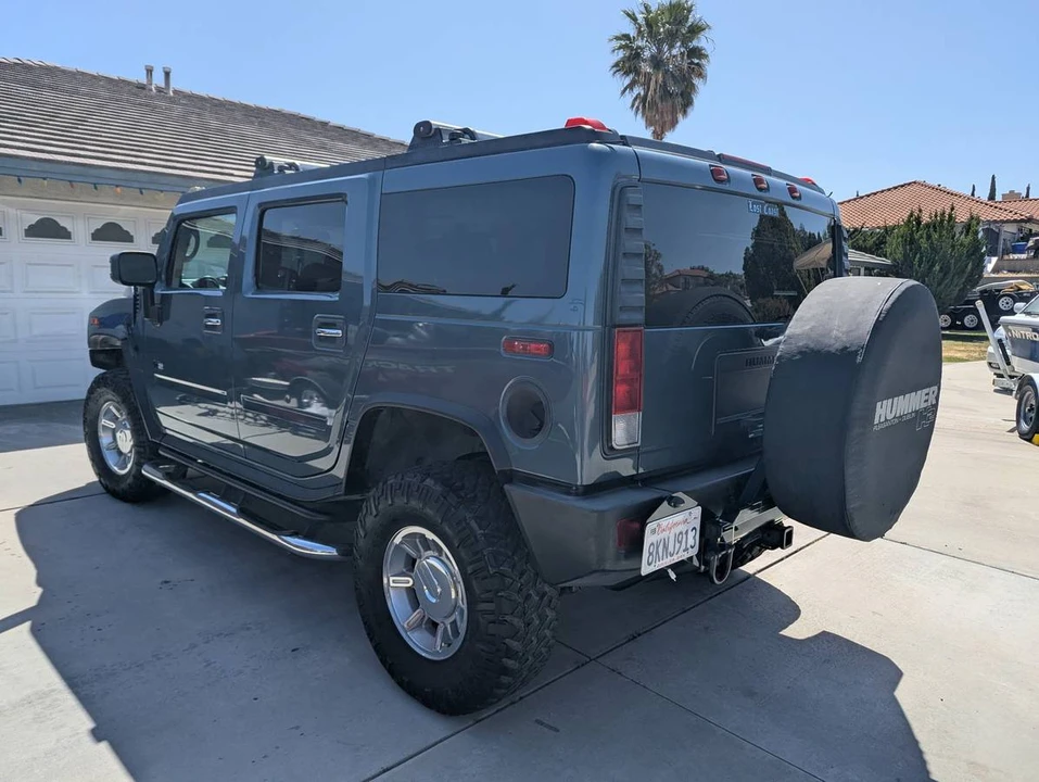 2006 Hummer Hummer H2 - Image 5 of 24