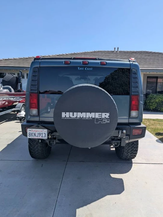 2006 Hummer Hummer H2 - Image 4 of 24