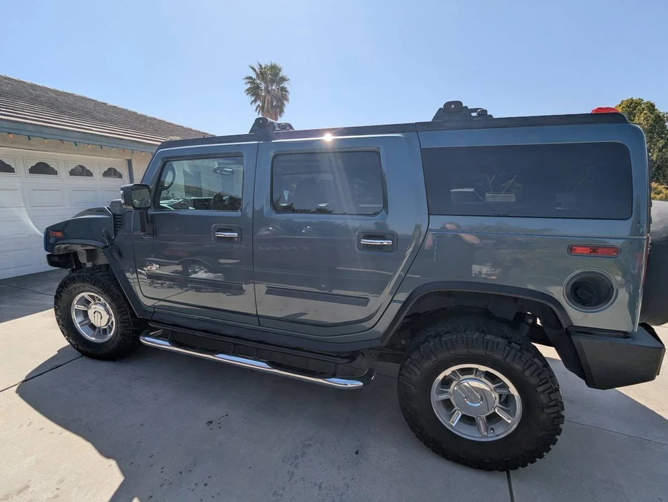 2006 Hummer Hummer H2 - Image 6 of 24