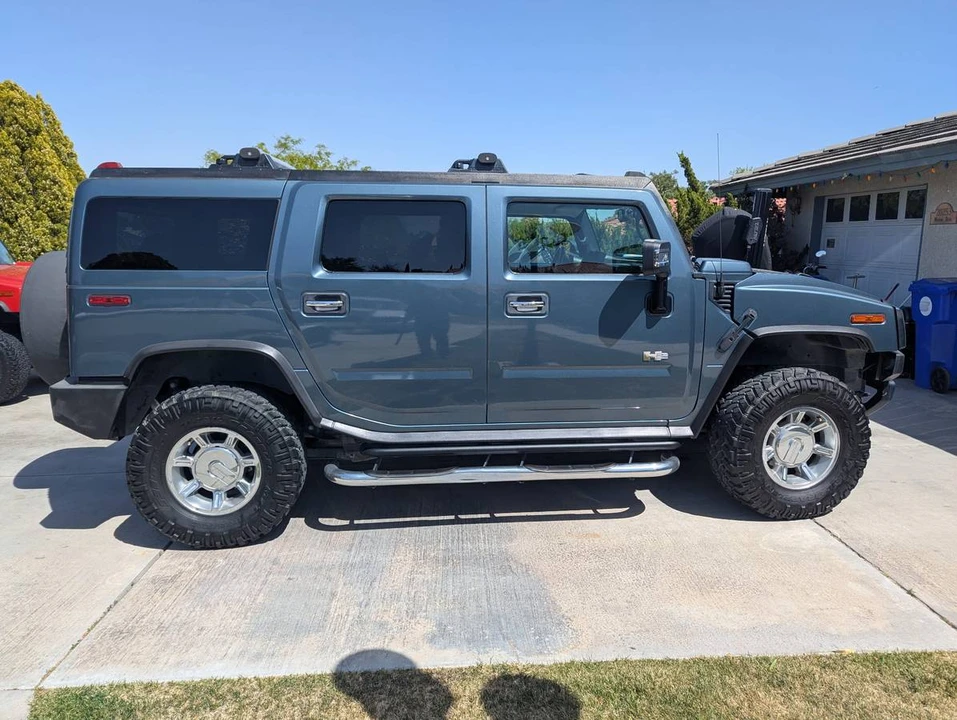 2006 Hummer Hummer H2 - Image 2 of 24