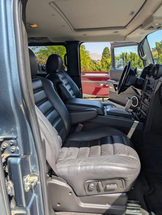 2006 Hummer Hummer H2 - Image 12 of 24