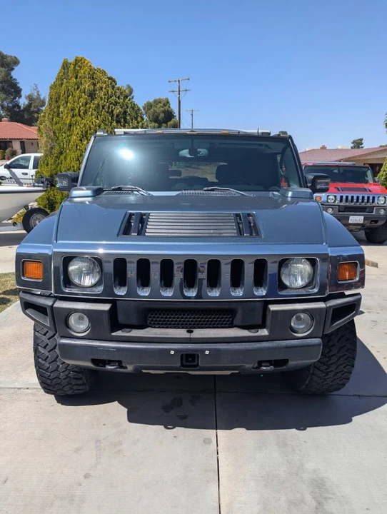 2006 Hummer Hummer H2 - Image 8 of 24