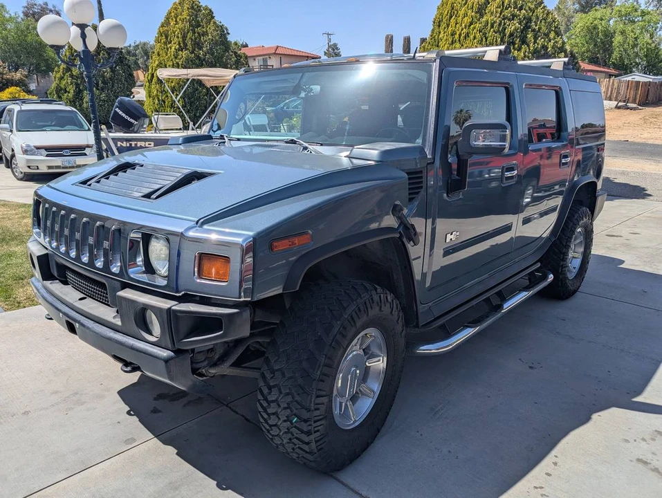 2006 Hummer Hummer H2 - Image 7 of 24