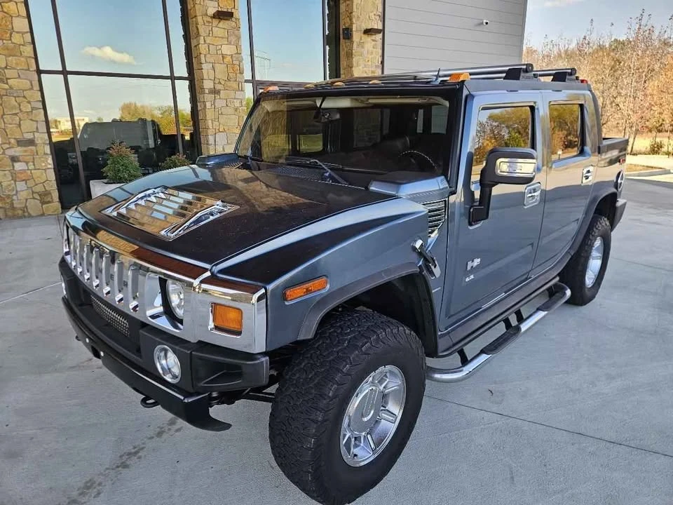 2006 Hummer Hummer H2 - Image 7 of 19