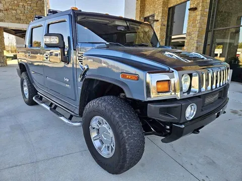 2006 Hummer H2 4dr Wgn 4WD SUT