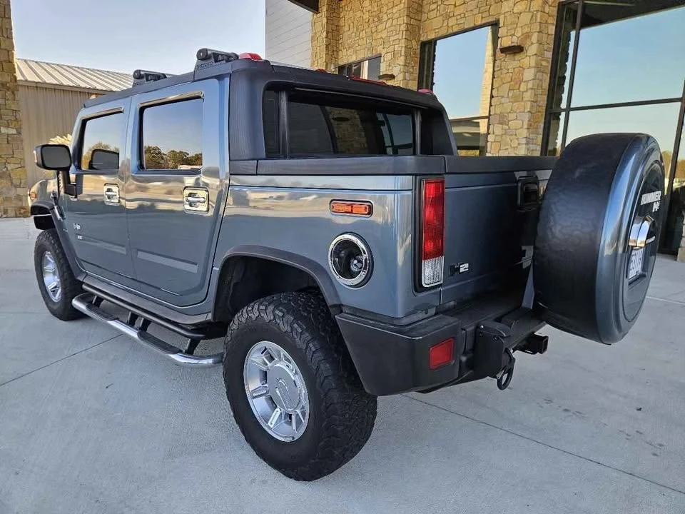 2006 Hummer Hummer H2 - Image 8 of 19