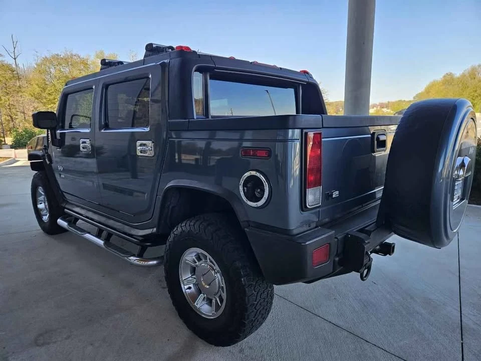 2006 Hummer Hummer H2 - Image 18 of 19