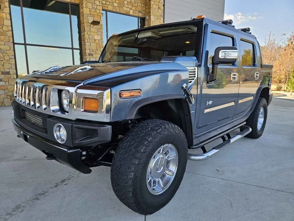 2006 Hummer Hummer H2 - Image 6 of 19