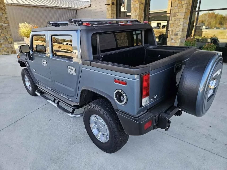 2006 Hummer Hummer H2 - Image 9 of 19