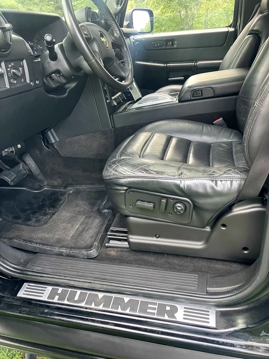 2006 Hummer Hummer H2 - Image 9 of 18