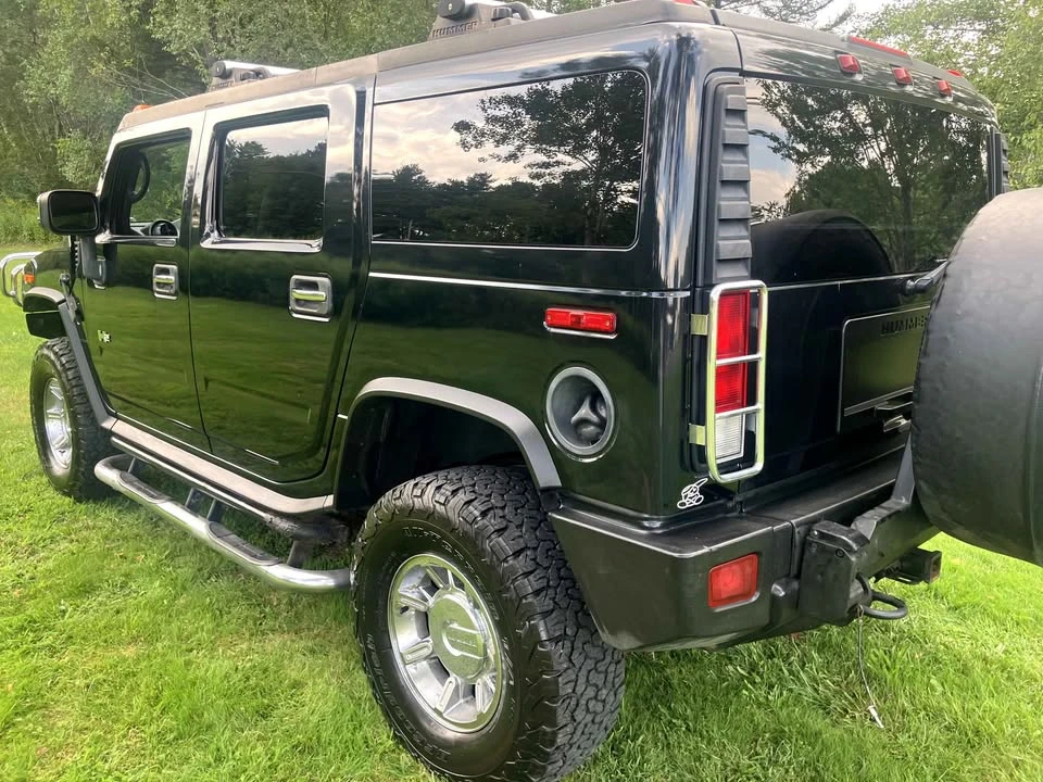 2006 Hummer Hummer H2 - Image 13 of 18