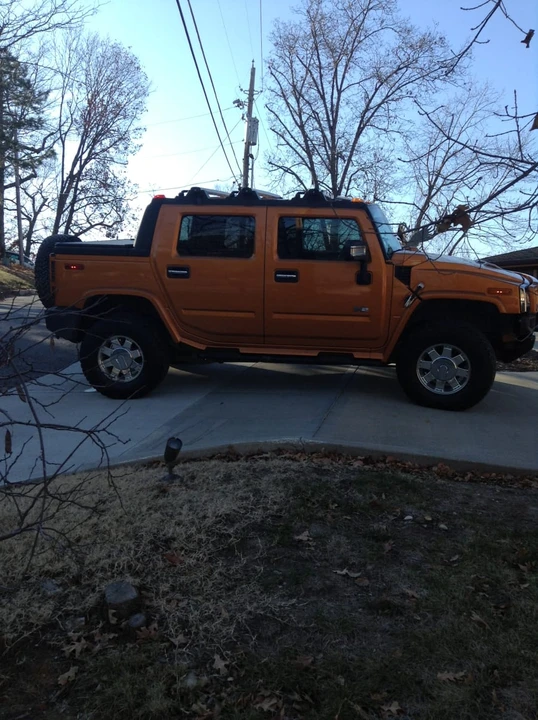 2006 Hummer Hummer H2 - Image 2 of 5