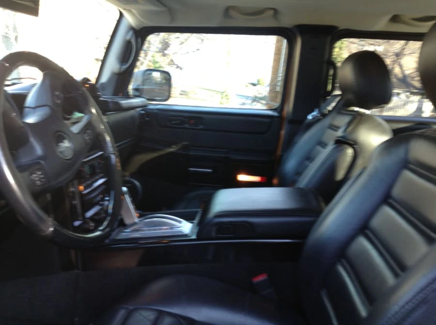 2006 Hummer Hummer H2 - Image 5 of 5