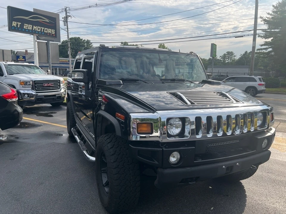 2006 Hummer Hummer H2 - Image 6 of 21