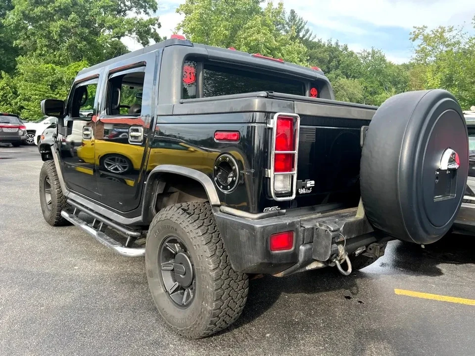 2006 Hummer Hummer H2 - Image 4 of 21