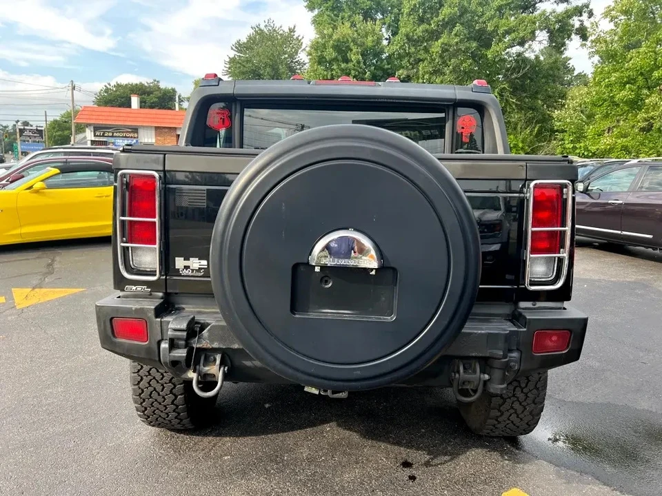 2006 Hummer Hummer H2 - Image 8 of 21