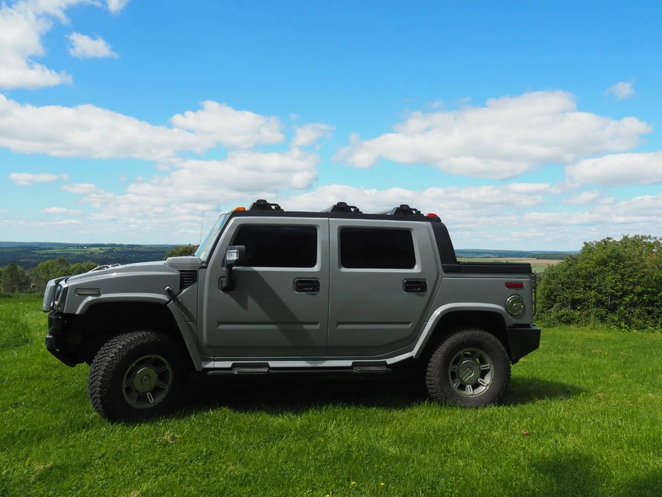 2006 Hummer Hummer H2 - Image 9 of 26