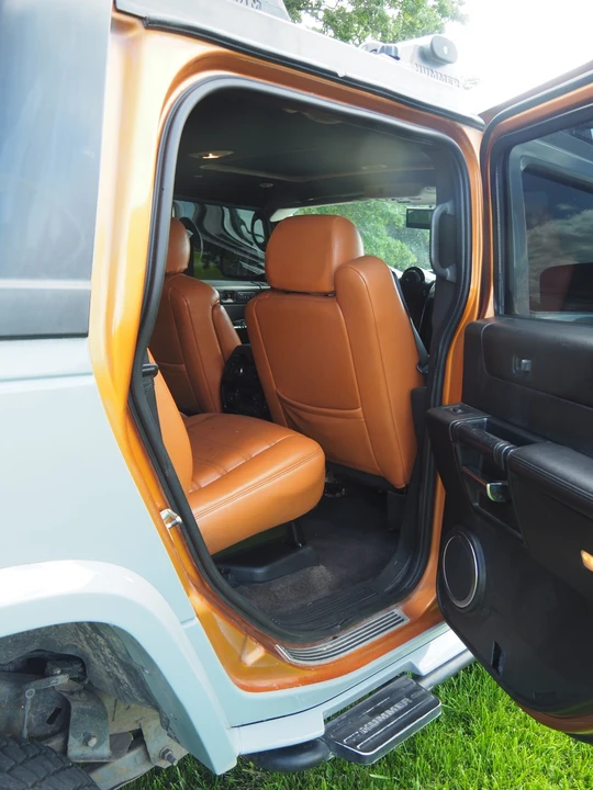 2006 Hummer Hummer H2 - Image 14 of 26