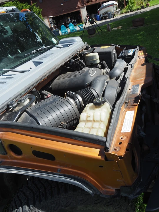 2006 Hummer Hummer H2 - Image 11 of 26
