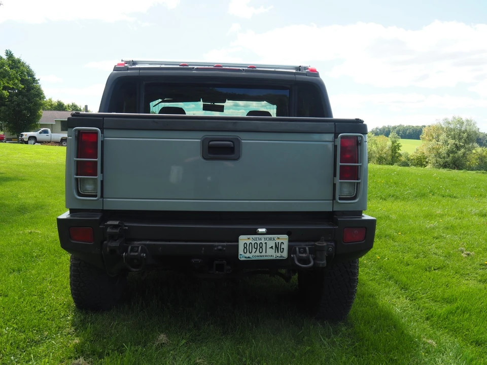 2006 Hummer Hummer H2 - Image 8 of 26