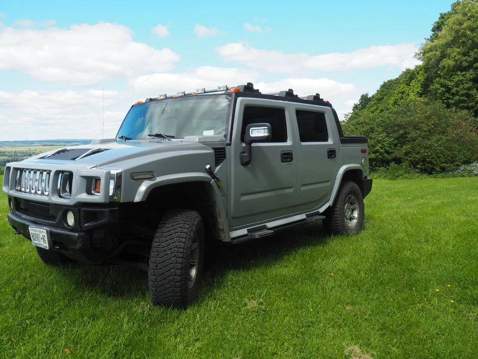 2006 Hummer Hummer H2 - Image 3 of 26