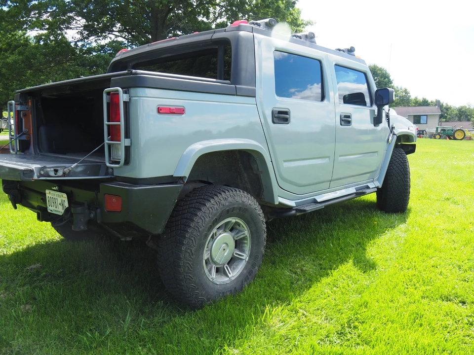 2006 Hummer Hummer H2 - Image 6 of 26