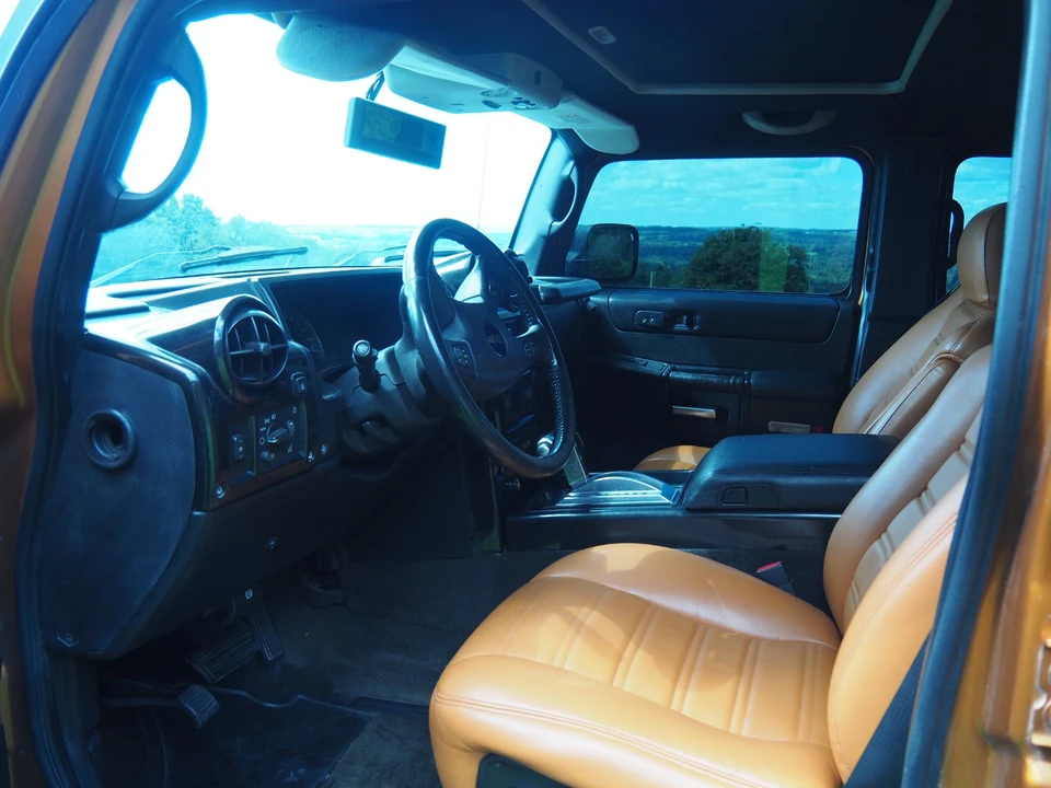 2006 Hummer Hummer H2 - Image 16 of 26