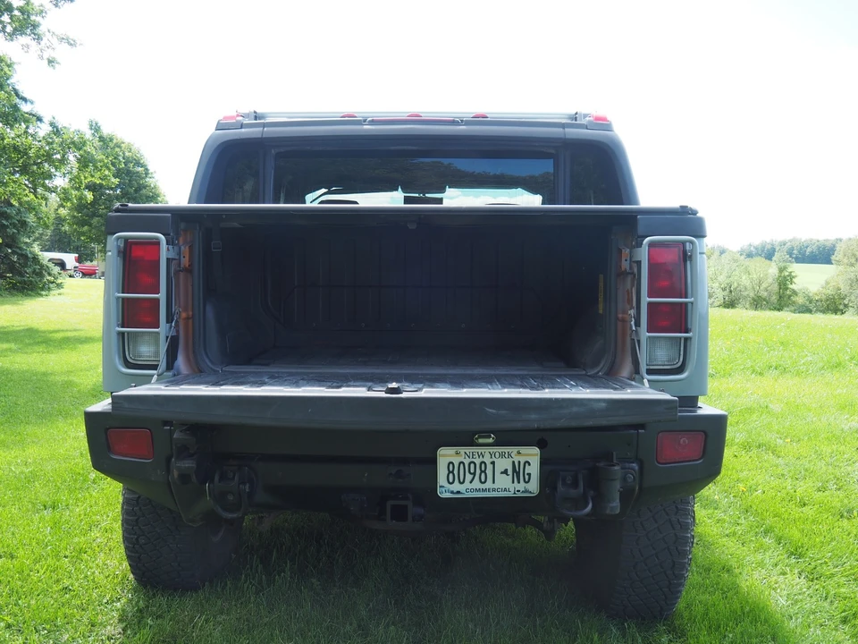 2006 Hummer Hummer H2 - Image 7 of 26