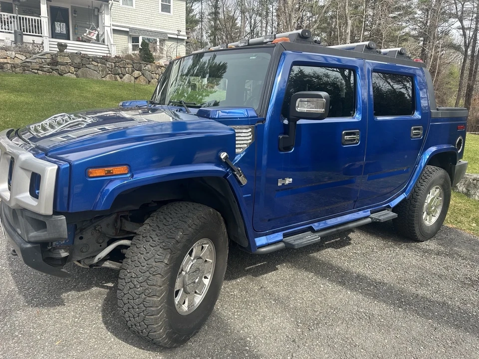 2006 Hummer Hummer H2 - Image 6 of 21