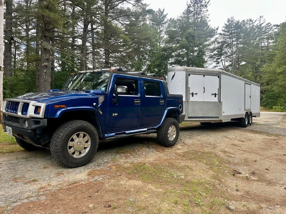 2006 Hummer Hummer H2 - Image 10 of 21