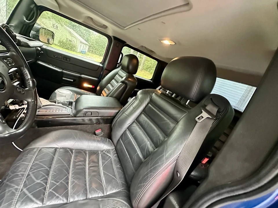 2006 Hummer Hummer H2 - Image 14 of 21