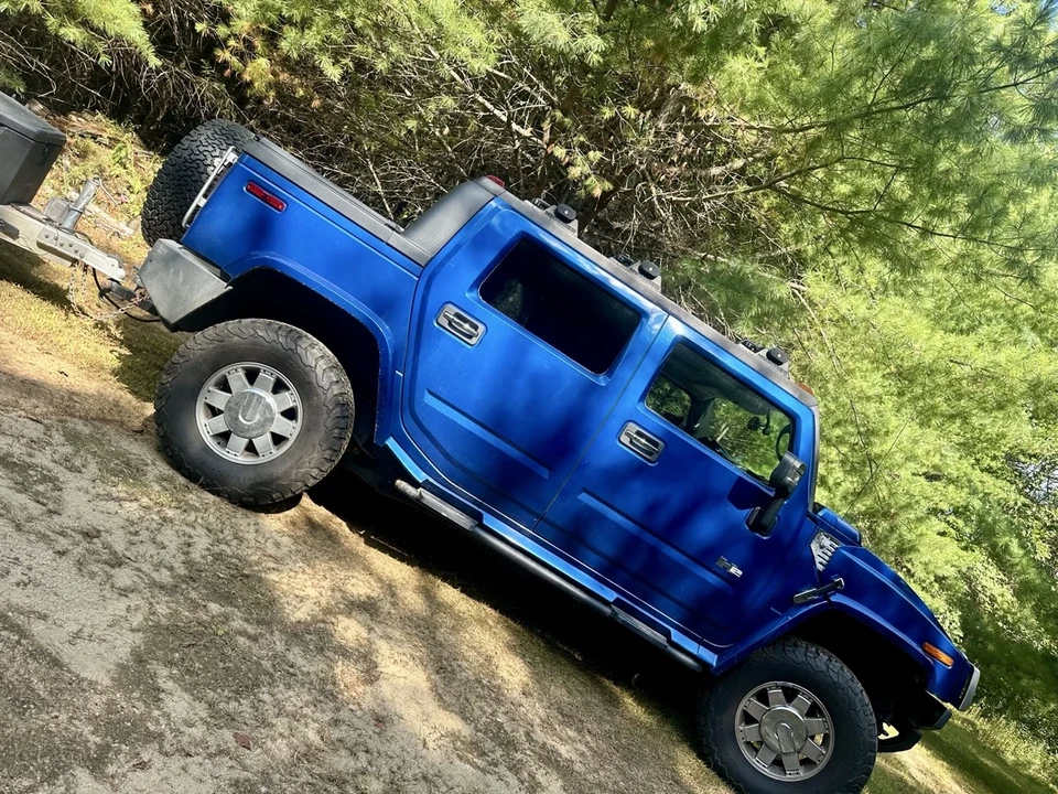 2006 Hummer Hummer H2 - Image 21 of 21