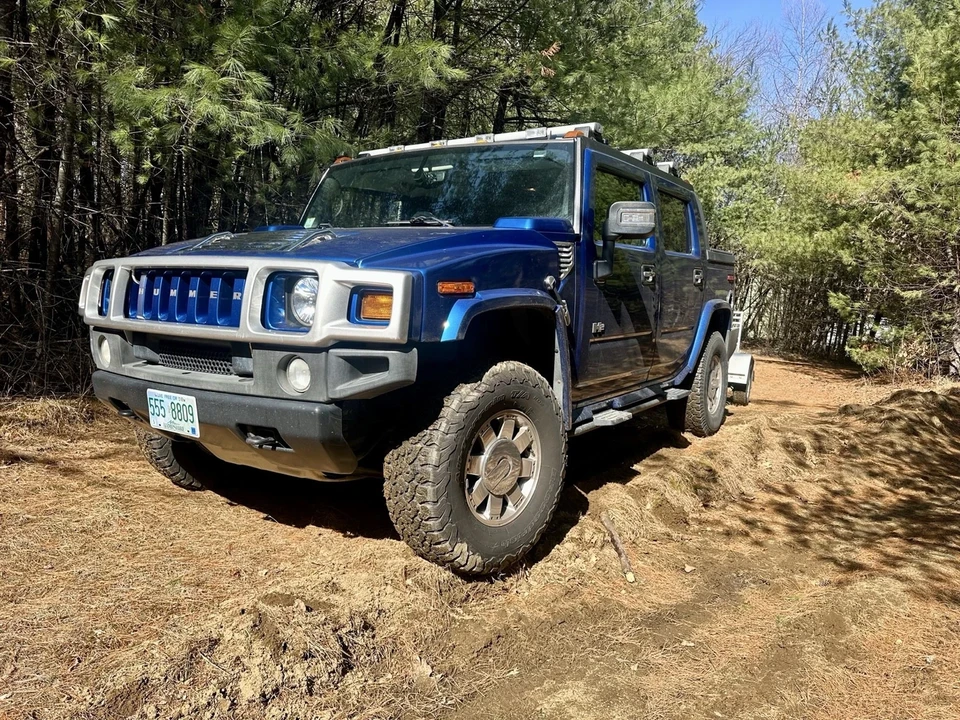 2006 Hummer Hummer H2 - Image 13 of 21