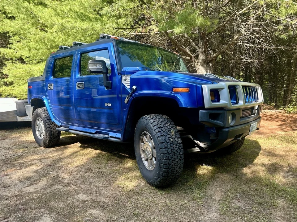 2006 Hummer Hummer H2 - Image 4 of 21